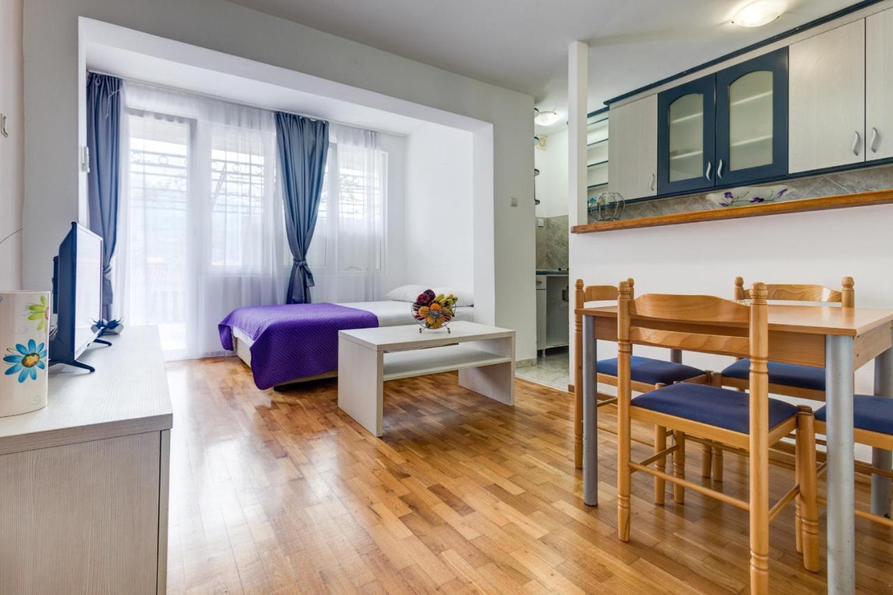 Sun Apartments Marija Budva Exterior photo