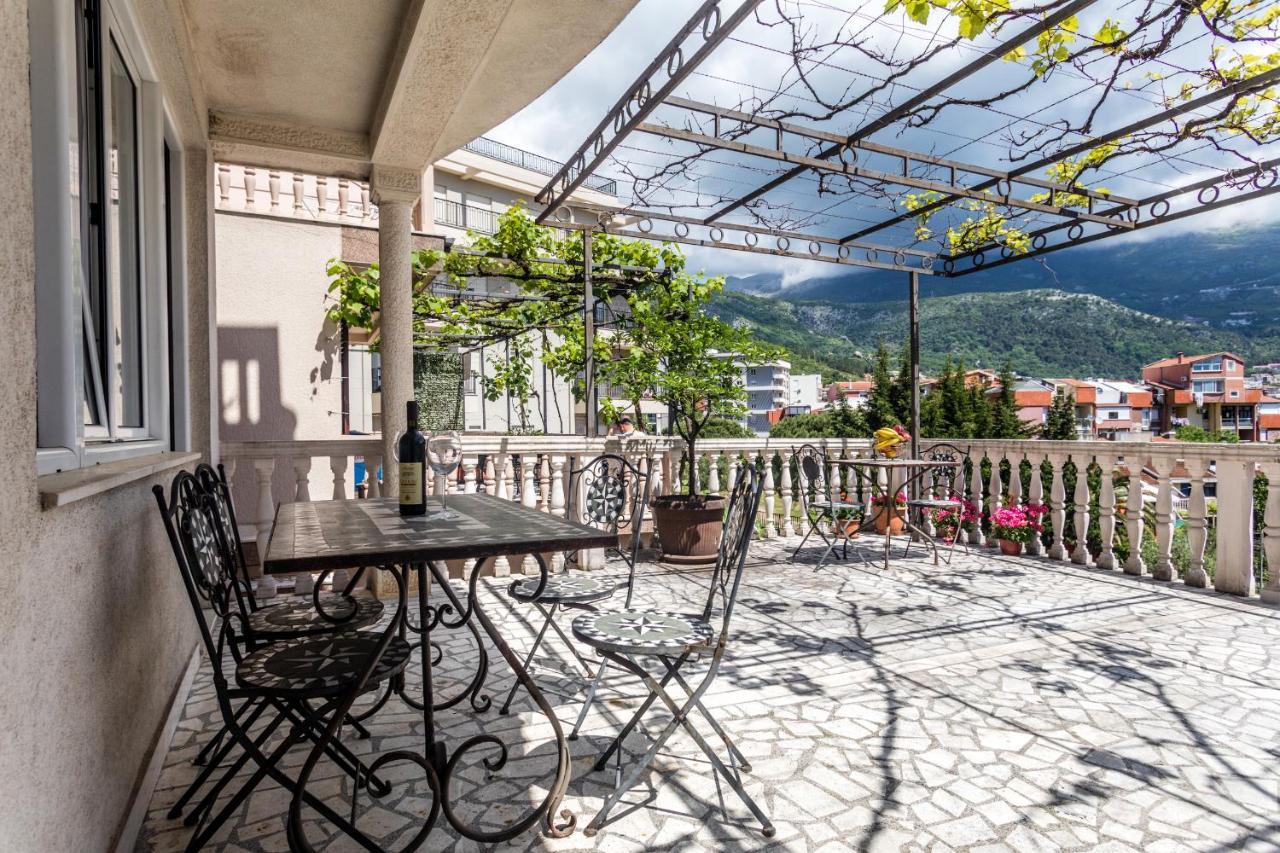 Sun Apartments Marija Budva Exterior photo