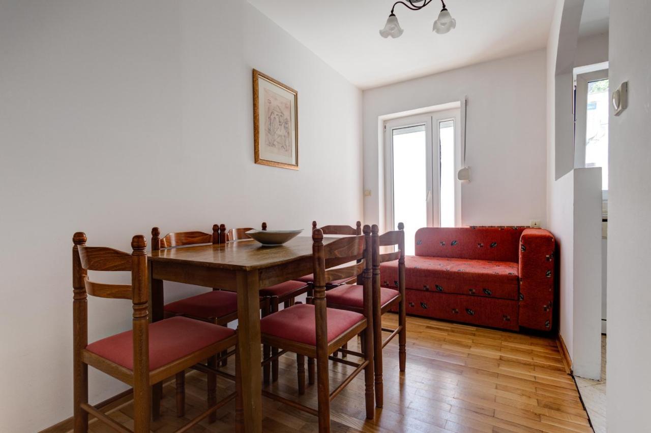 Sun Apartments Marija Budva Exterior photo