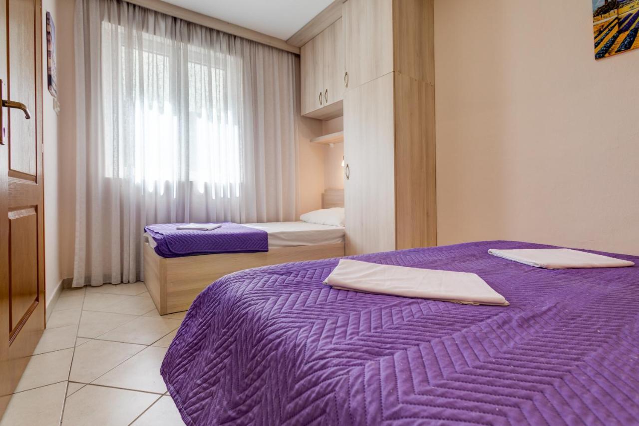 Sun Apartments Marija Budva Exterior photo