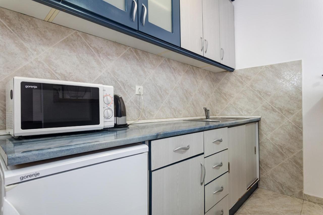 Sun Apartments Marija Budva Exterior photo