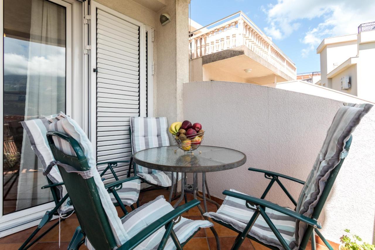 Sun Apartments Marija Budva Exterior photo