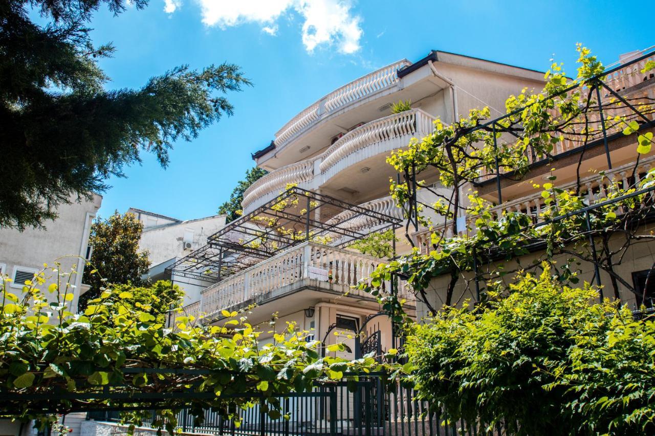 Sun Apartments Marija Budva Exterior photo
